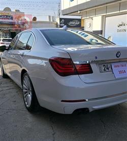 بي ام دبليو الفئة 7